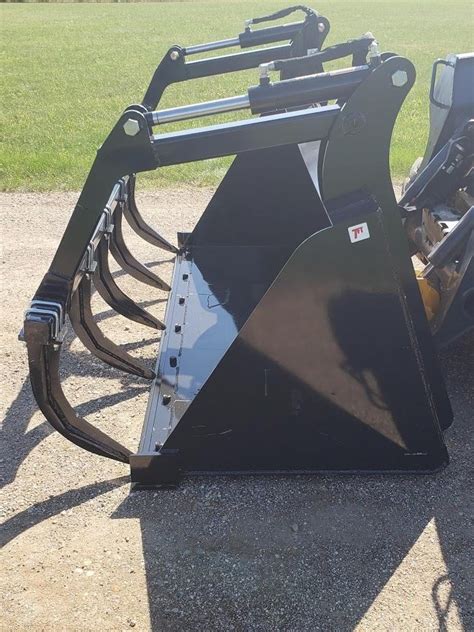 jenkins skid steer attachments|skid steer attachments near me.